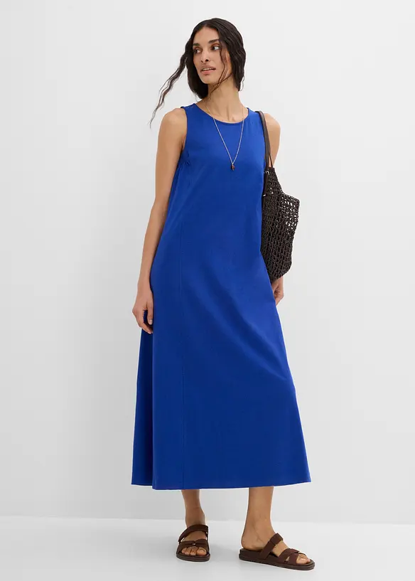 Abito in jersey di puro cotone, bonprix