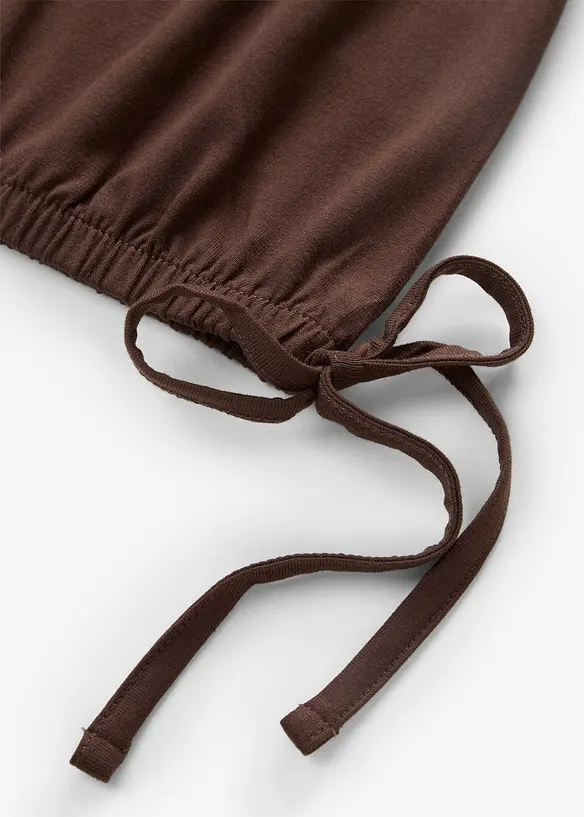 T-shirt con viscosa fluida, bonprix