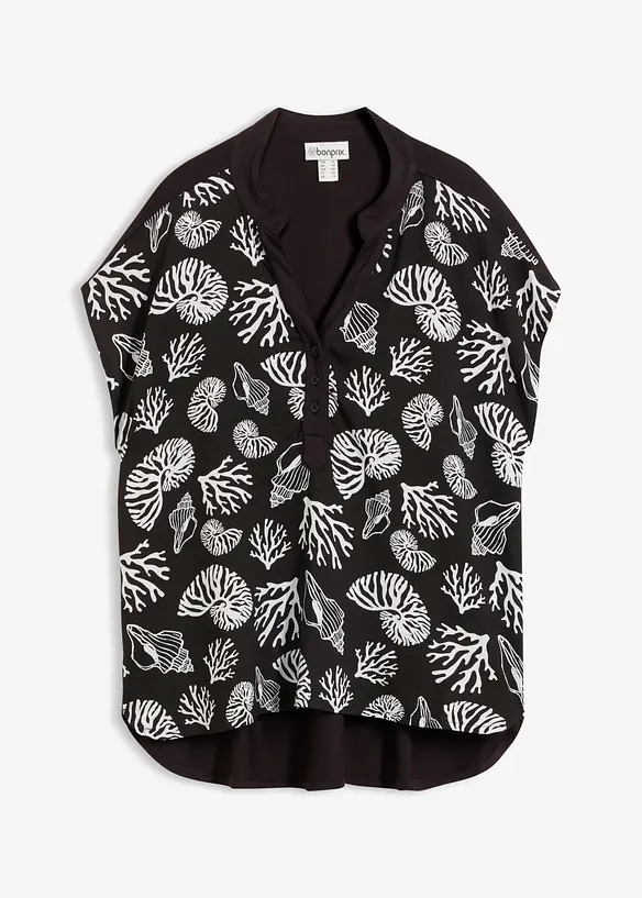 Top in viscosa fluida, bonprix