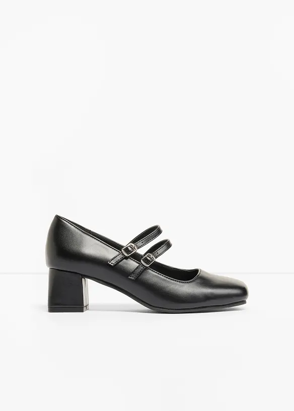 D&eacute;collet&eacute; con cinturini, bonprix