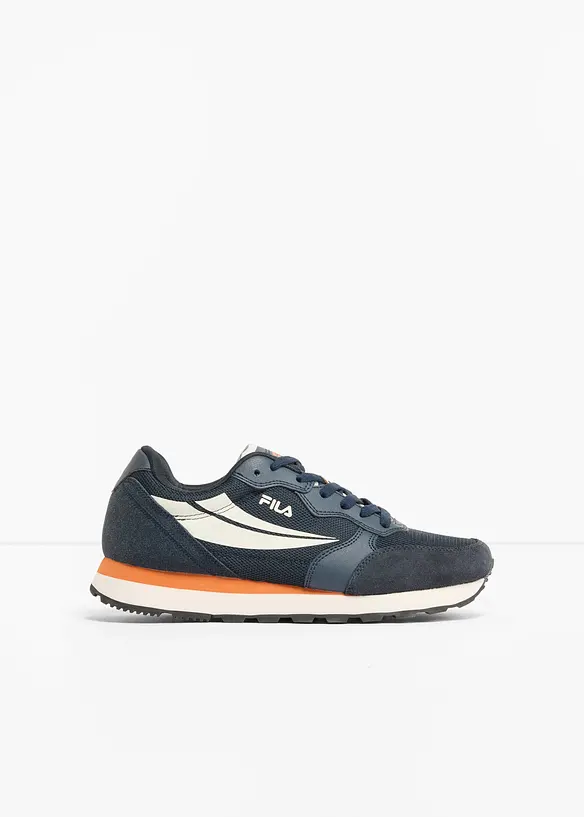 Sneaker Fila in materiale morbido, FILA