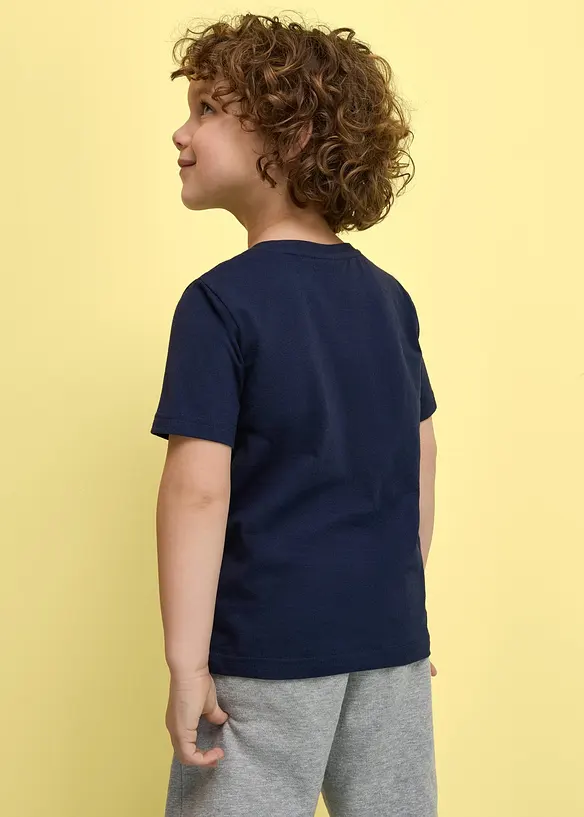 T-shirt della Paw Patrol in puro cotone, PAW PATROL