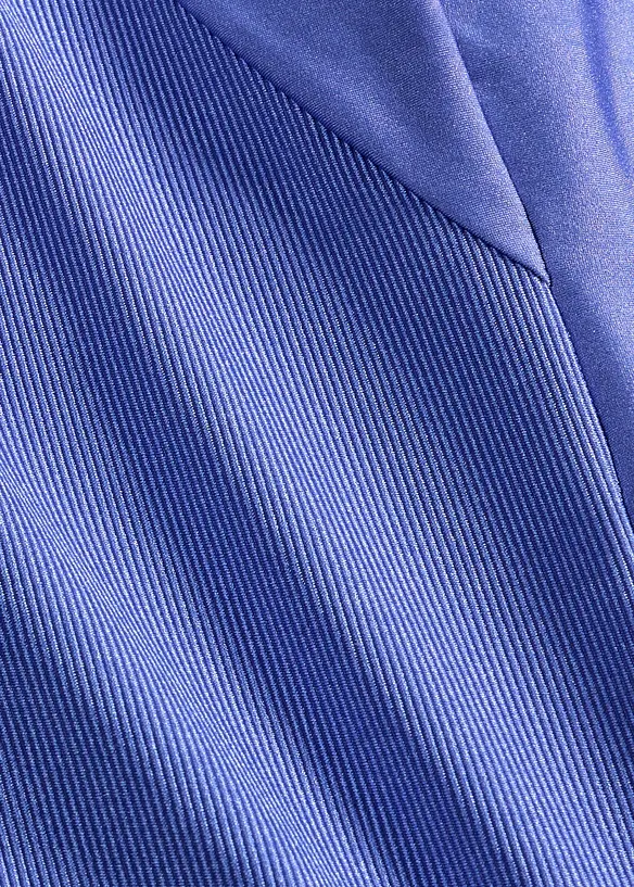 Costume intero in materiale lucido con effetto modellante medio, bonprix