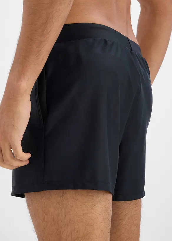 Pantaloncini da mare in tessuto elasticizzato, bonprix