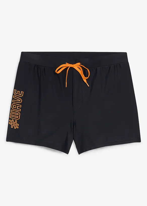 Pantaloncini da mare in tessuto elasticizzato, bonprix