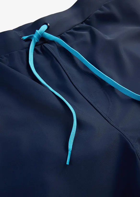 Pantaloncini da mare in tessuto elasticizzato, bonprix