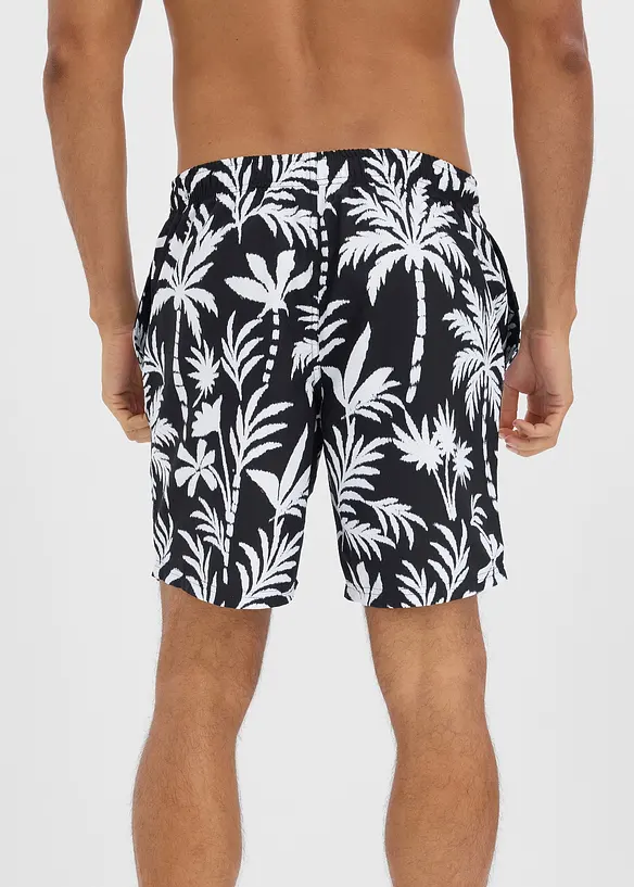 Pantaloncini da mare con tasche laterali, bonprix