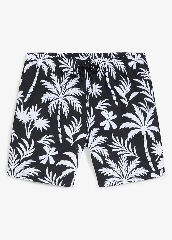Pantaloncini da mare con tasche laterali, bonprix