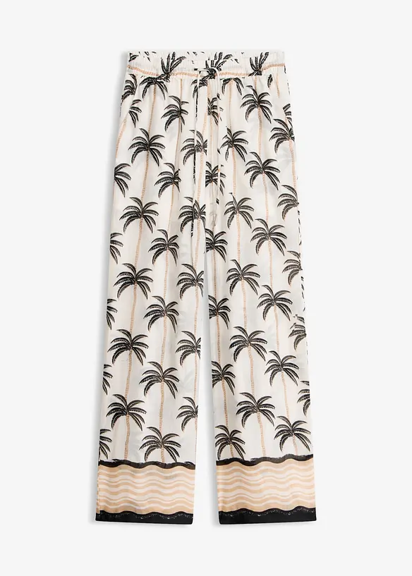 Pantaloni a palazzo, bonprix