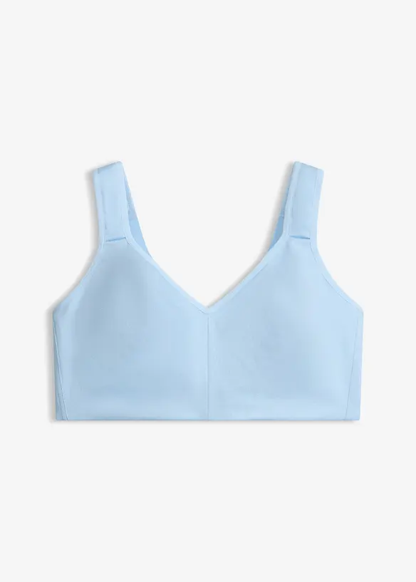 Reggiseno sportivo con sostegno medio, bonprix