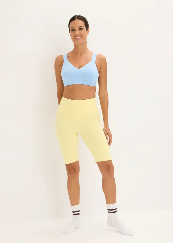 Reggiseno sportivo con sostegno medio, bonprix