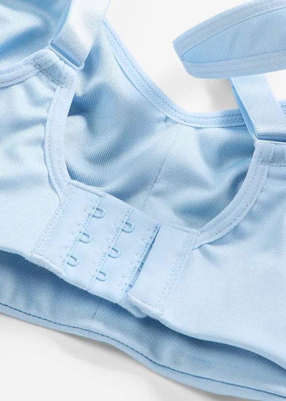 Reggiseno sportivo con sostegno medio, bonprix