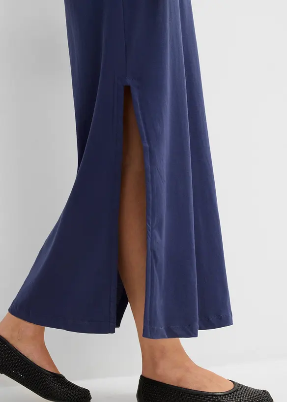 Abito lungo in puro cotone, bonprix