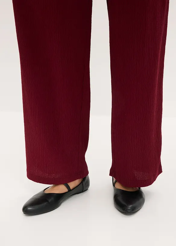 Pantaloni in jersey, bonprix
