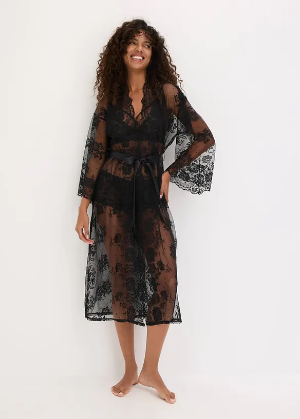 Kimono lungo, bonprix
