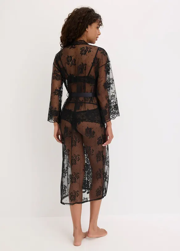 Kimono lungo, bonprix