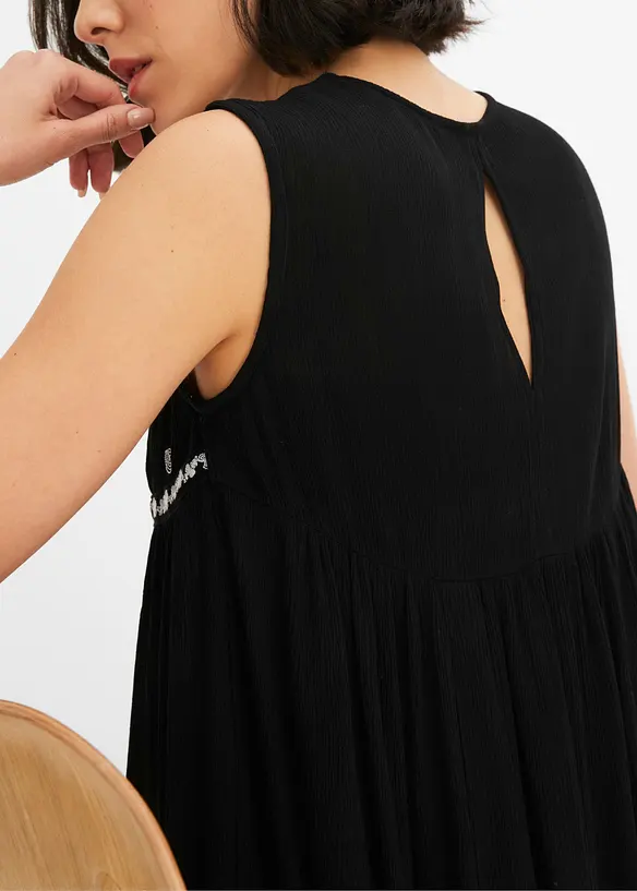 Top in viscosa fluida, bonprix