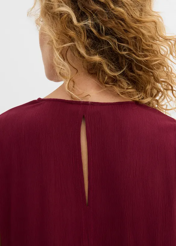Top in viscosa fluida, bonprix