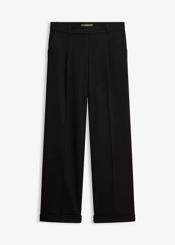 Pantaloni con pinces, bonprix