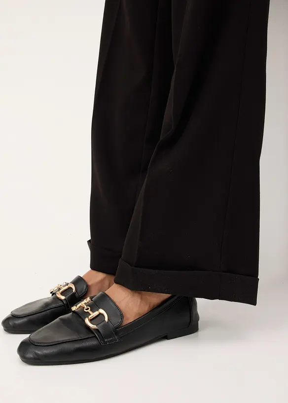 Pantaloni con pinces, bonprix