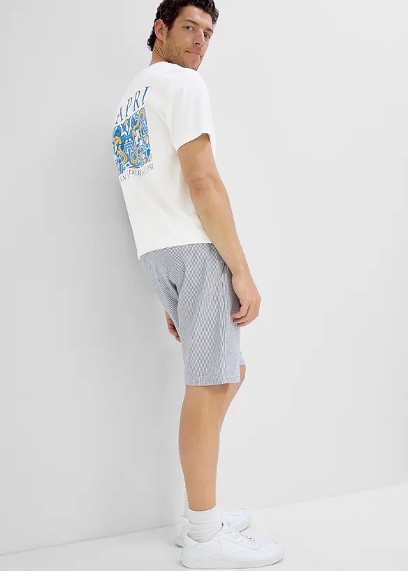 T-shirt in puro cotone biologico, bonprix