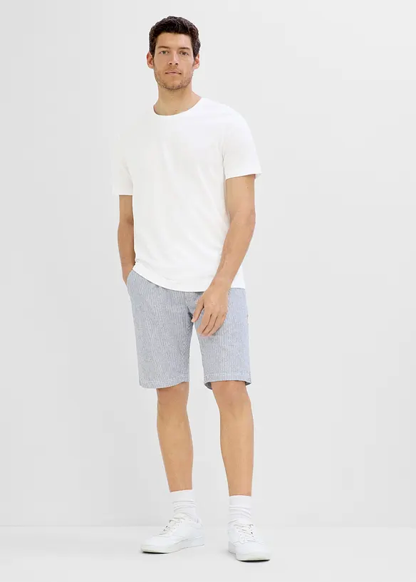 T-shirt in puro cotone biologico, bonprix