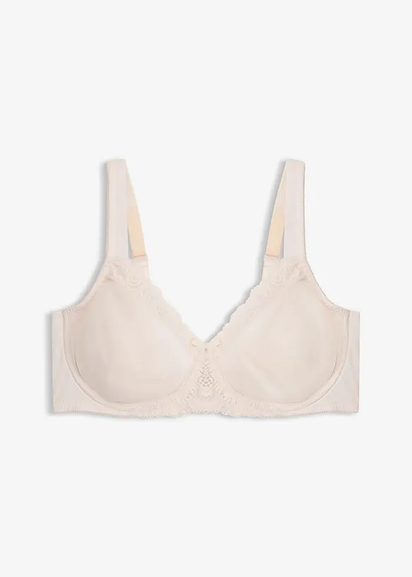 Reggiseno minimizer con spalline imbottite, bonprix