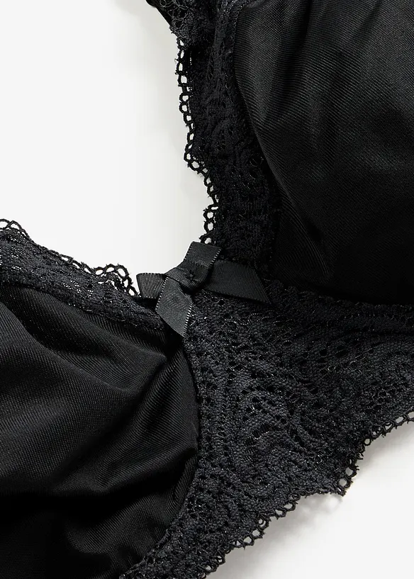 Reggiseno minimizer con spalline imbottite, bonprix