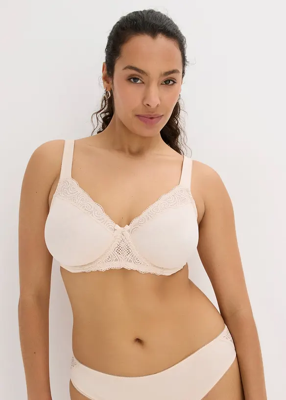 Reggiseno minimizer con spalline imbottite, bonprix