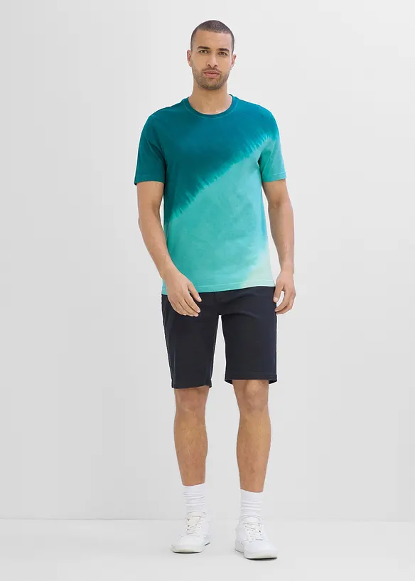 T-shirt in puro cotone biologico, bonprix