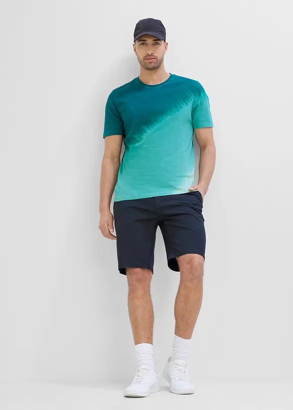 T-shirt in puro cotone biologico, bonprix