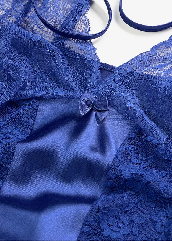 Sottoveste in satin, bonprix