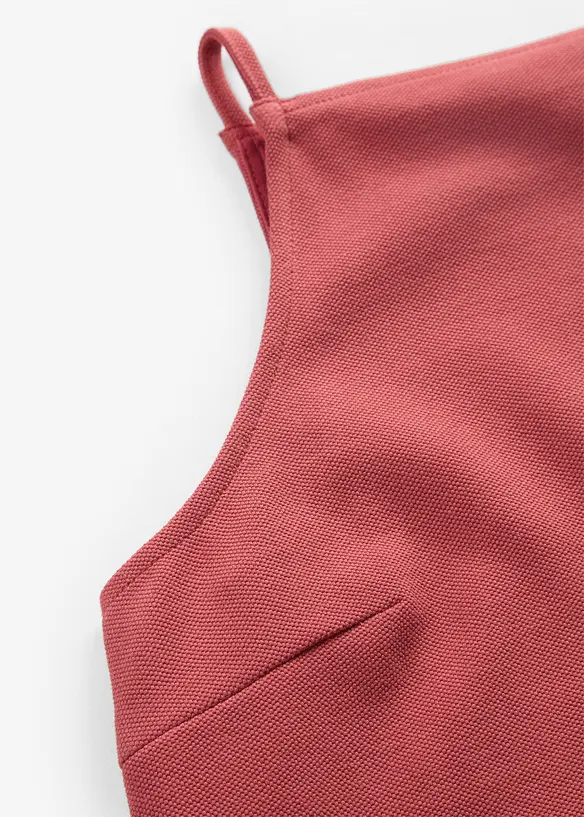Top in piquet, bonprix