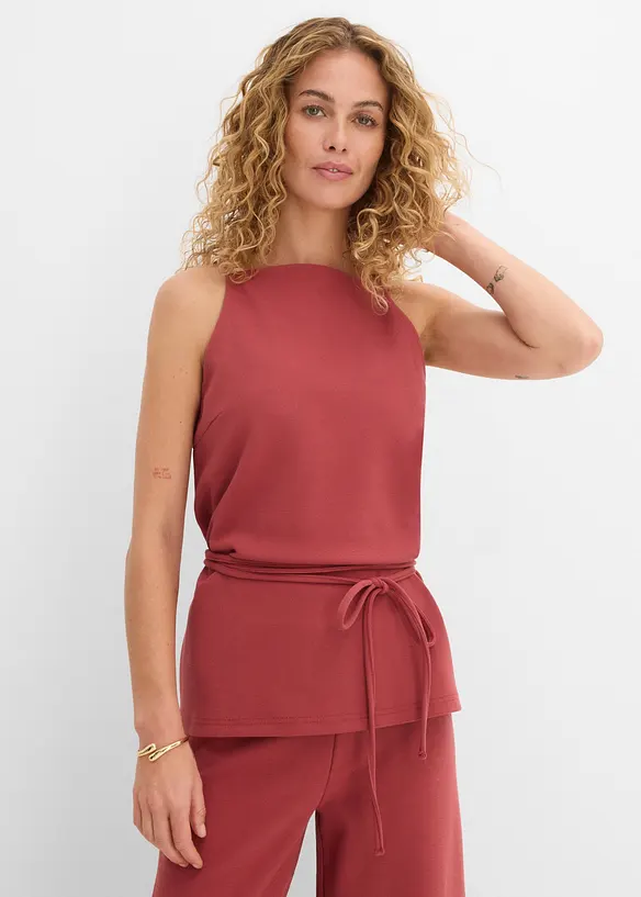 Top in piquet, bonprix
