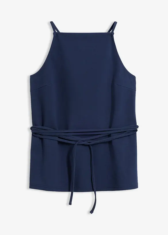 Top in piquet, bonprix