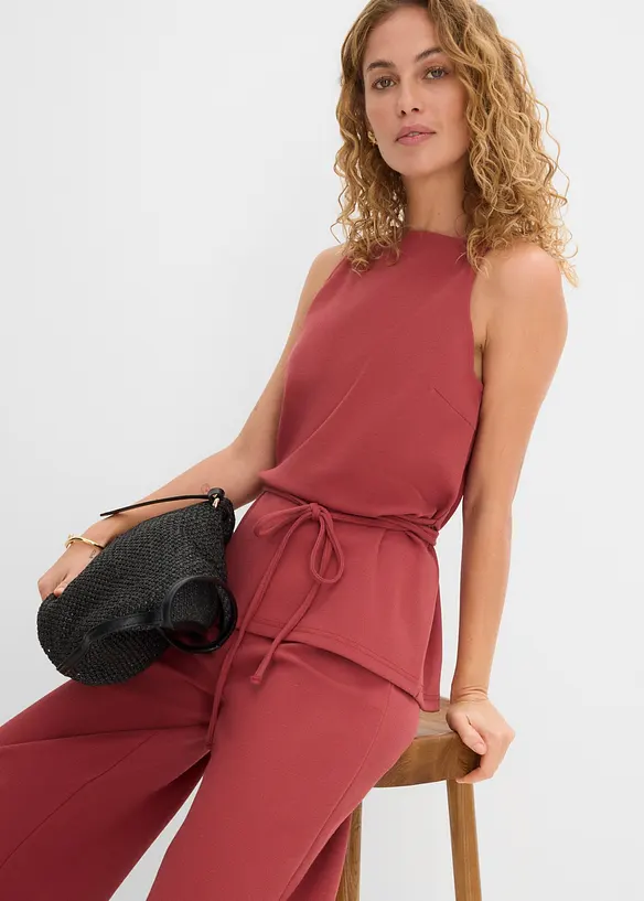 Top in piquet, bonprix
