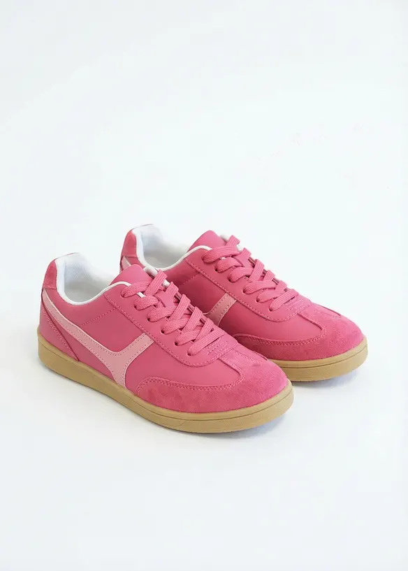 Sneaker in stile retr&ograve;, bonprix