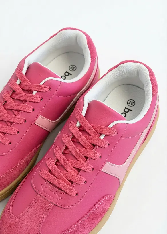 Sneaker in stile retr&ograve;, bonprix
