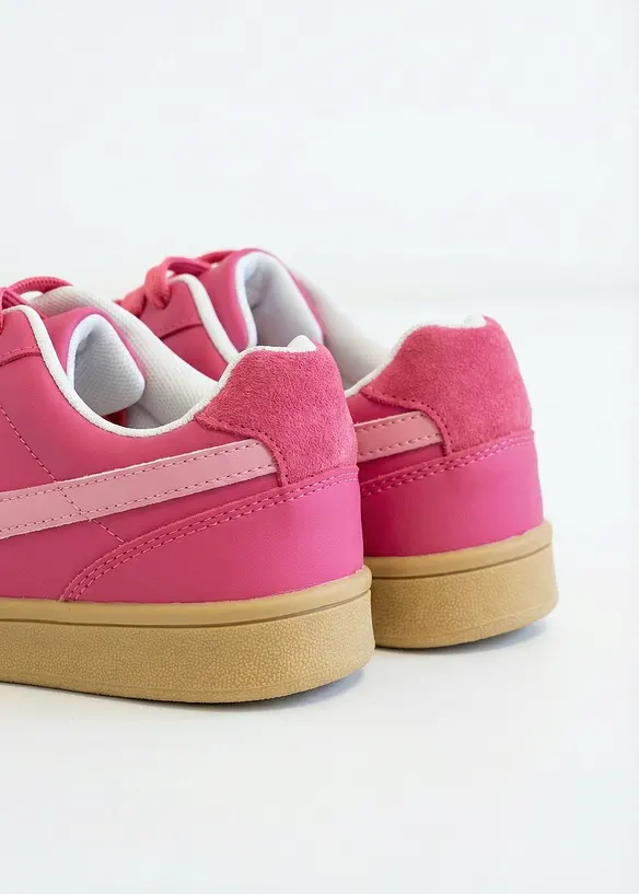 Sneaker in stile retr&ograve;, bonprix