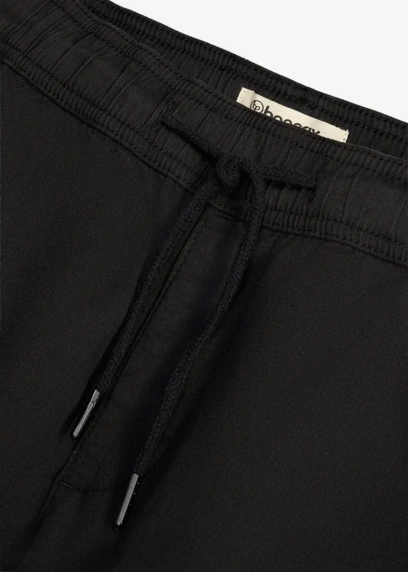 Pantaloni cargo con elastico in vita regular fit, straight, bonprix