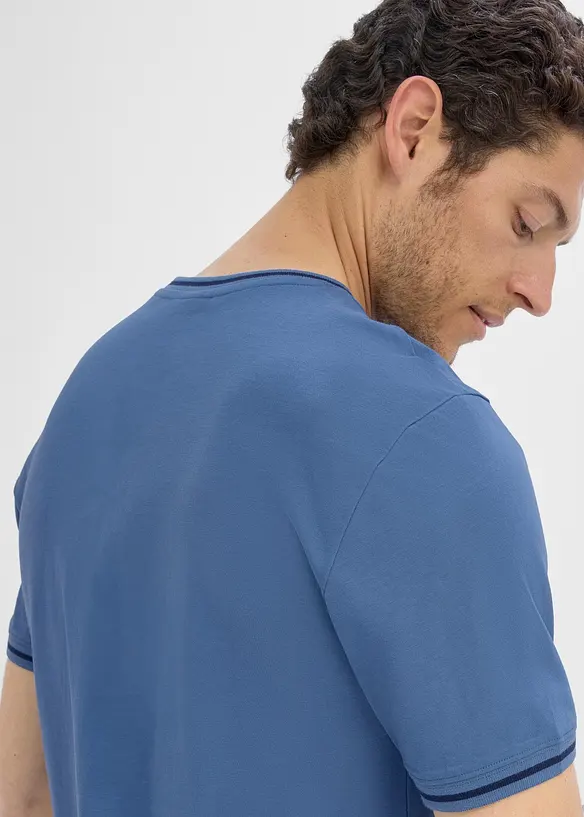 T-shirt in puro cotone biologico, bonprix