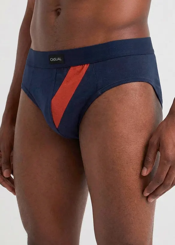 Slip con cotone (pacco da 5), bonprix