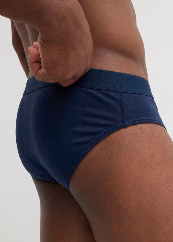 Slip con cotone (pacco da 5), bonprix