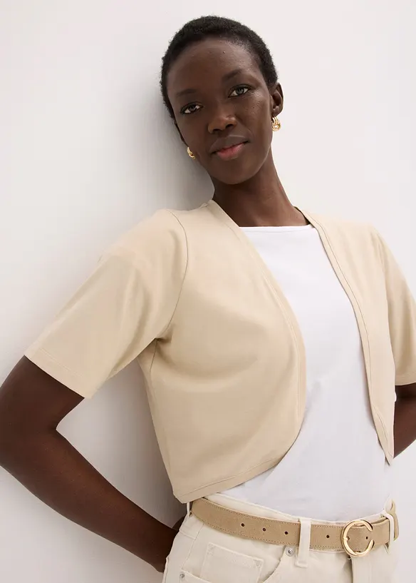Bolero in maglina, bonprix