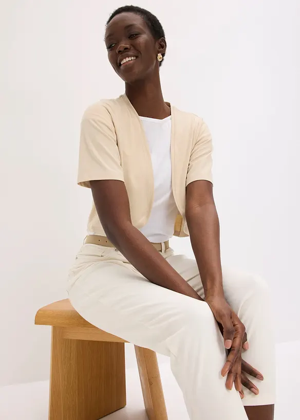 Bolero in maglina, bonprix
