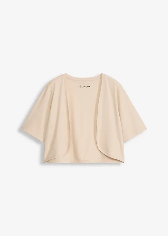 Bolero in maglina, bonprix