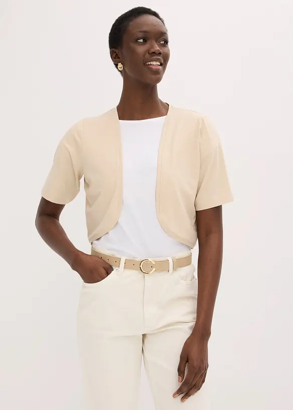Bolero in maglina, bonprix