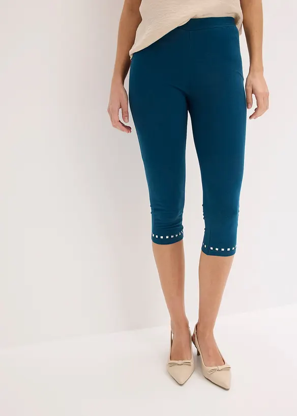 Leggings capri, bonprix