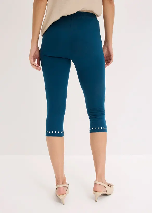 Leggings capri, bonprix