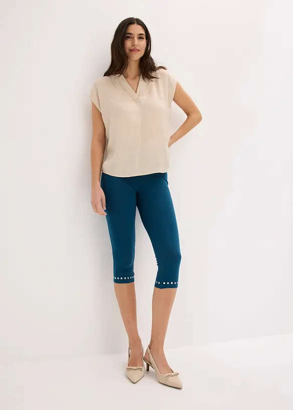 Leggings capri, bonprix